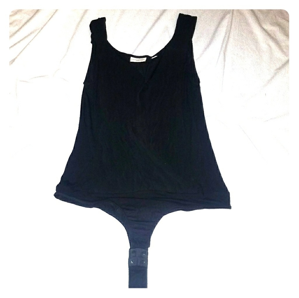 Black Bodysuit